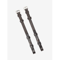 LeMieux Kudos singelstoten Bruin / zilver