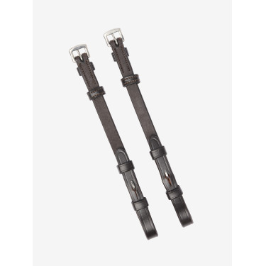 LeMieux Kudos singelstoten Bruin / zilver