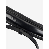 Neusriem Flash LeMieux Kudos Classic Zwart / zilver