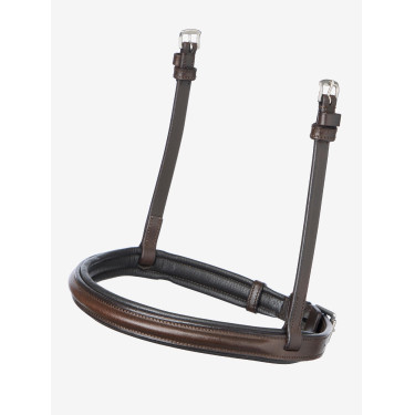 LeMieux Arika kaptoom muserolle Bruin / zilver