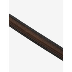 LeMieux Arika kaptoom muserolle Bruin / zilver