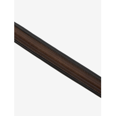 LeMieux Arika kaptoom muserolle Bruin / zilver