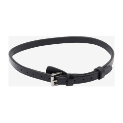 Neusriem LeMieux Kudos Zwart / zilver