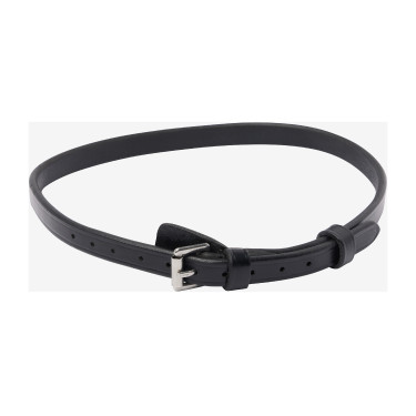 Neusriem LeMieux Kudos Zwart / zilver