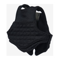 LeMieux Toy Rider plastron en genummerd rugnummer Zwart LeMieux Toy Rider plastron en genummerd rugnummer Zwart