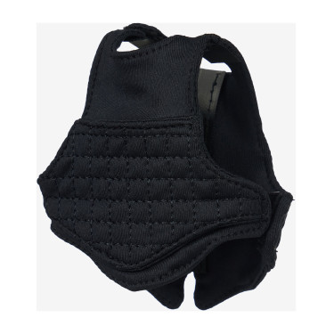 LeMieux Toy Rider plastron en genummerd rugnummer Zwart