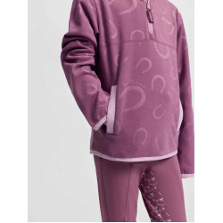 LeMieux Mini Maggie fleece Kaasjeskruid LeMieux Mini Maggie fleece Kaasjeskruid