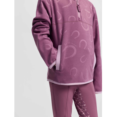 LeMieux Mini Maggie fleece Kaasjeskruid LeMieux Mini Maggie fleece Kaasjeskruid