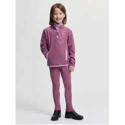 LeMieux Mini Maggie fleece Kaasjeskruid LeMieux Mini Maggie fleece Kaasjeskruid