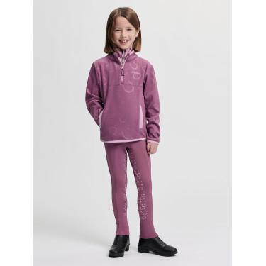 LeMieux Mini Maggie fleece Kaasjeskruid LeMieux Mini Maggie fleece Kaasjeskruid