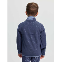 LeMieux Mini Maggie fleece Kaasjeskruid Violet LeMieux Mini Maggie fleece Kaasjeskruid Violet