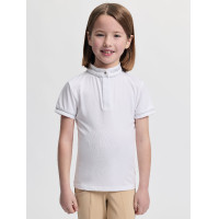 LeMieux Mini Bella wedstrijdpolo Wit LeMieux Mini Bella wedstrijdpolo Wit