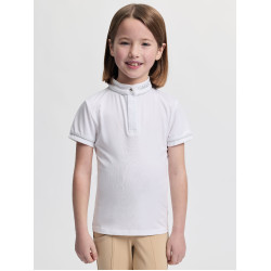 LeMieux Mini Bella wedstrijdpolo Wit LeMieux Mini Bella wedstrijdpolo Wit