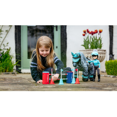 LeMieux Toy Pony hindernisset Multicolor LeMieux Toy Pony hindernisset Multicolor