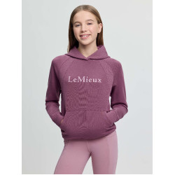 LeMieux Young Rider Nancy hoodie Kaasjeskruid LeMieux Young Rider Nancy hoodie Kaasjeskruid
