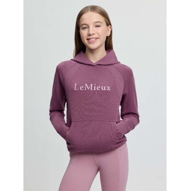 LeMieux Young Rider Nancy hoodie Kaasjeskruid LeMieux Young Rider Nancy hoodie Kaasjeskruid