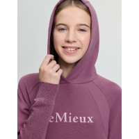 LeMieux Young Rider Nancy hoodie Kaasjeskruid