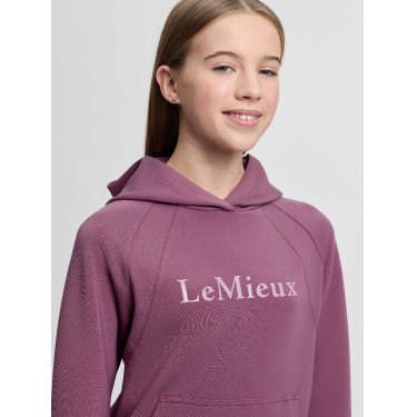 LeMieux Young Rider Nancy hoodie Kaasjeskruid LeMieux Young Rider Nancy hoodie Kaasjeskruid