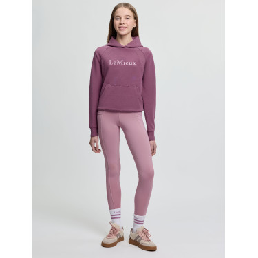 LeMieux Young Rider Nancy hoodie Kaasjeskruid LeMieux Young Rider Nancy hoodie Kaasjeskruid