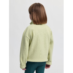 LeMieux Mini Quinn half-zip sweater Badge