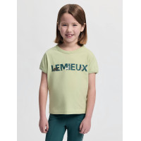 T-shirt LeMieux Mini Alex Badge