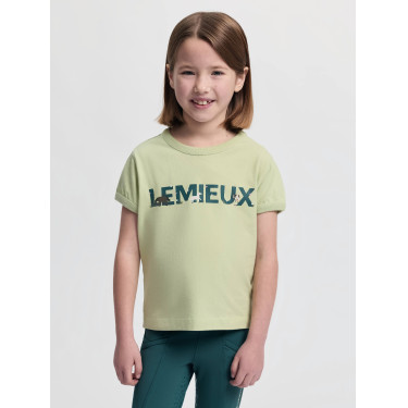 T-shirt LeMieux Mini Alex Badge T-shirt LeMieux Mini Alex Badge