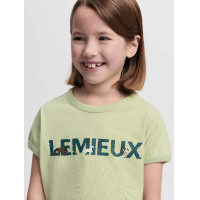 T-shirt LeMieux Mini Alex Badge