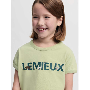 T-shirt LeMieux Mini Alex Badge T-shirt LeMieux Mini Alex Badge