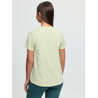 T-shirt Sports LeMieux Young Rider Badge