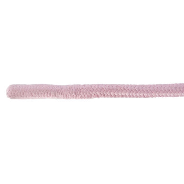 Katoenen longe Covalliero Roze