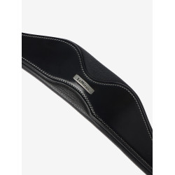LeMieux Kudos Contrast kopstuk Zwart / zilver