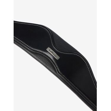 LeMieux Kudos Contrast kopstuk Zwart / zilver