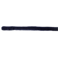 Katoenen longe Covalliero Donkerblauw