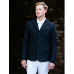 LeMieux wedstrijdjas voor heren Marine Marineblauw LeMieux wedstrijdjas voor heren Marine Marineblauw
