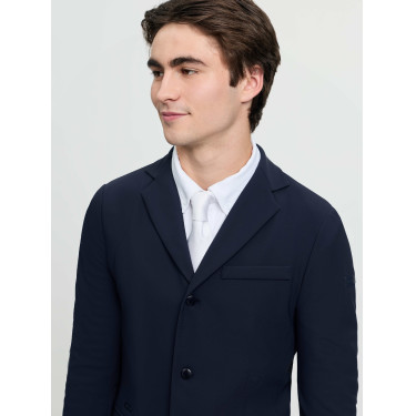 LeMieux wedstrijdjas voor heren Marine Marineblauw LeMieux wedstrijdjas voor heren Marine Marineblauw