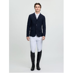 LeMieux wedstrijdjas voor heren Marine Marineblauw LeMieux wedstrijdjas voor heren Marine Marineblauw