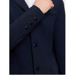 LeMieux wedstrijdjas voor heren Marine Marineblauw LeMieux wedstrijdjas voor heren Marine Marineblauw