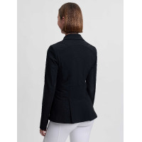 Wedstrijdjasje LeMieux Tall Jessica Mesh dames Zwart