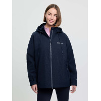 Waterdichte LeMieux Indra damesjas Marine Marineblauw