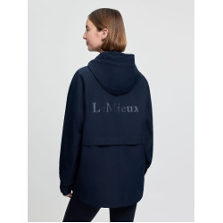 Waterdichte LeMieux Indra damesjas Marine Marineblauw