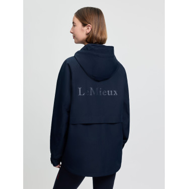 Waterdichte LeMieux Indra damesjas Marine Marineblauw
