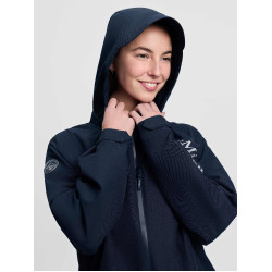 Waterdichte LeMieux Indra damesjas Marine Marineblauw