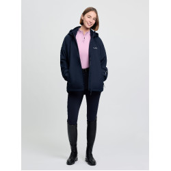 Waterdichte LeMieux Indra damesjas Marine Marineblauw