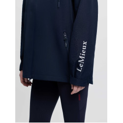 Waterdichte LeMieux Indra damesjas Marine Marineblauw