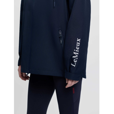 Waterdichte LeMieux Indra damesjas Marine Marineblauw
