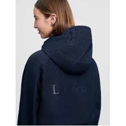 Waterdichte LeMieux Indra damesjas Marine Marineblauw
