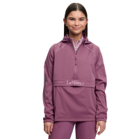 LeMieux Young Rider waterdichte jas met driekwart ritssluiting Paige Kaasjeskruid LeMieux Young Rider waterdichte jas met driekwart ritssluiting Paige Kaasjeskruid