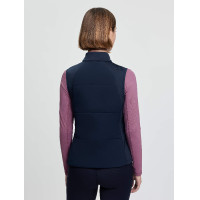 LeMieux Pamela dames bodywarmer Marine Marineblauw LeMieux Pamela dames bodywarmer Marine Marineblauw
