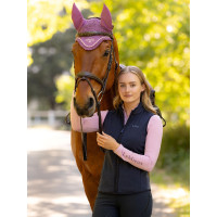 LeMieux Pamela dames bodywarmer Marine Marineblauw LeMieux Pamela dames bodywarmer Marine Marineblauw