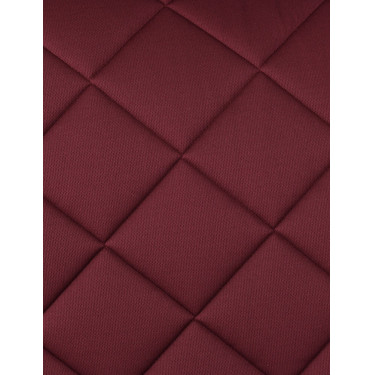 Dressuurzadeldek Weatherbeeta Softshell Pro 3D Air-Tec Bordeaux